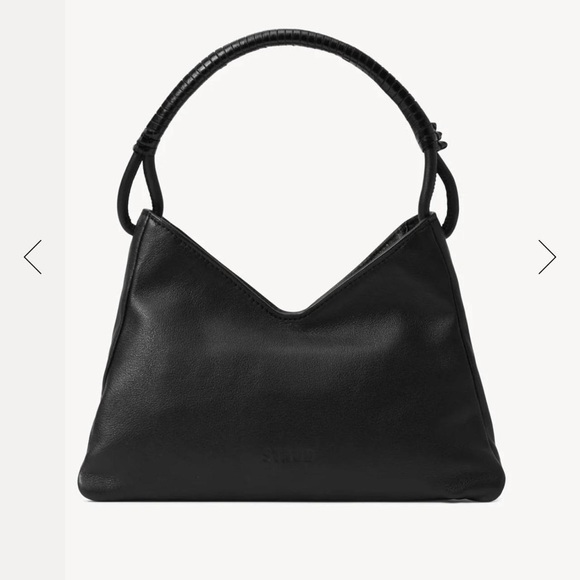 STAUD Handbags - Staud Valerie Shoulder Bag  $350
Very slight peeling of leather in the corner